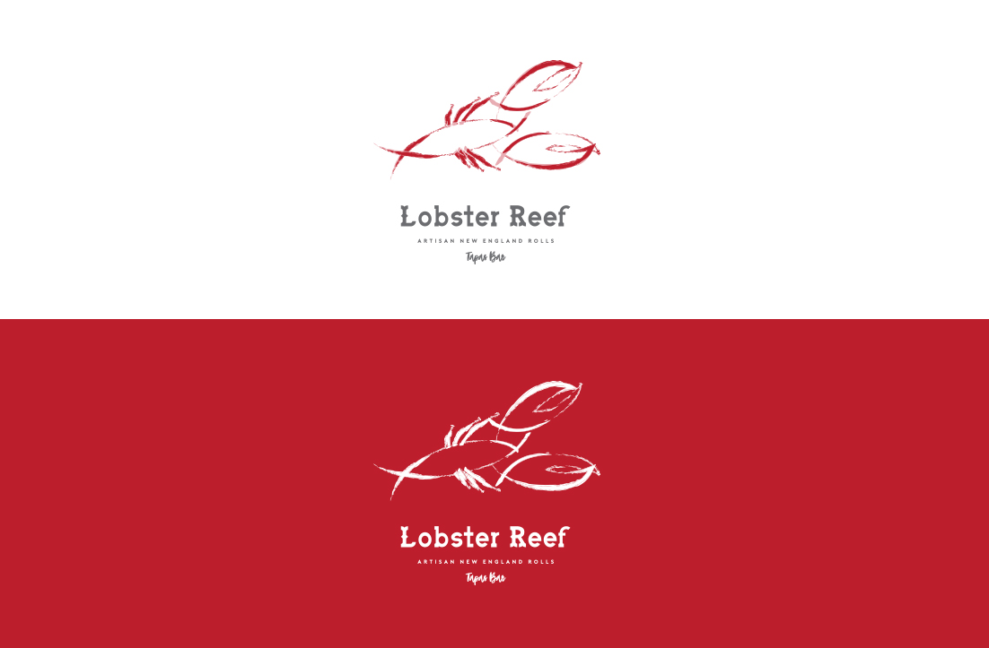 Logo Design by GLDesigns for Lobster Reef | Design #13738580