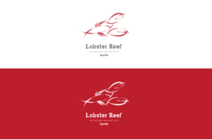 Logo Design by GLDesigns for Lobster Reef | Design: #13738580