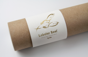 Logo Design by GLDesigns for Lobster Reef | Design: #13738581