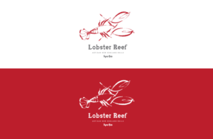 Logo Design by GLDesigns for Lobster Reef | Design: #13749033