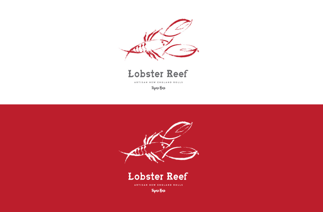 Logo Design by GLDesigns for Lobster Reef | Design #13749034