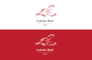 Logo Design by GLDesigns for Lobster Reef | Design: #13749034