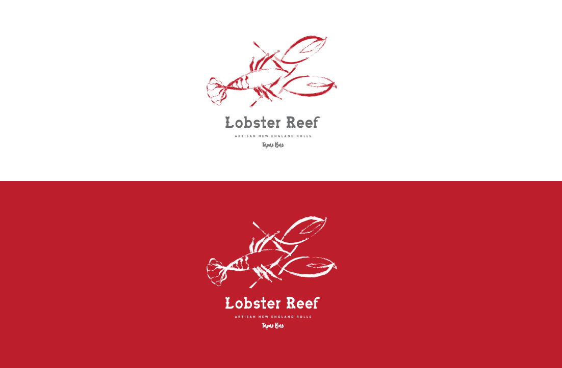 Logo Design by GLDesigns for Lobster Reef | Design #13752182