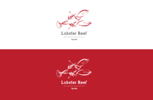 Logo Design by GLDesigns for Lobster Reef | Design #13752182