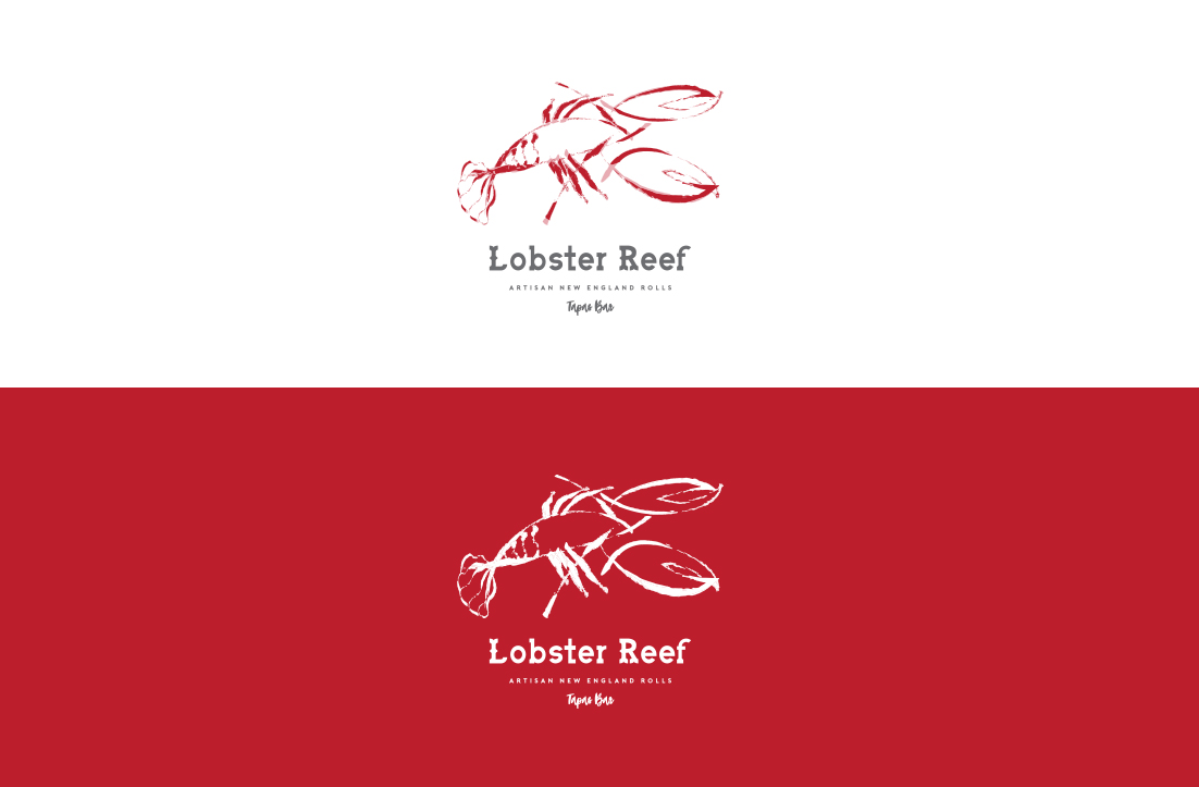 Logo Design by GLDesigns for Lobster Reef | Design #13753513