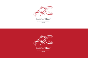 Logo Design by GLDesigns for Lobster Reef | Design: #13753513