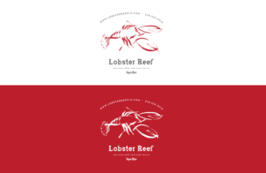Logo Design by GLDesigns for Lobster Reef | Design: #13774759