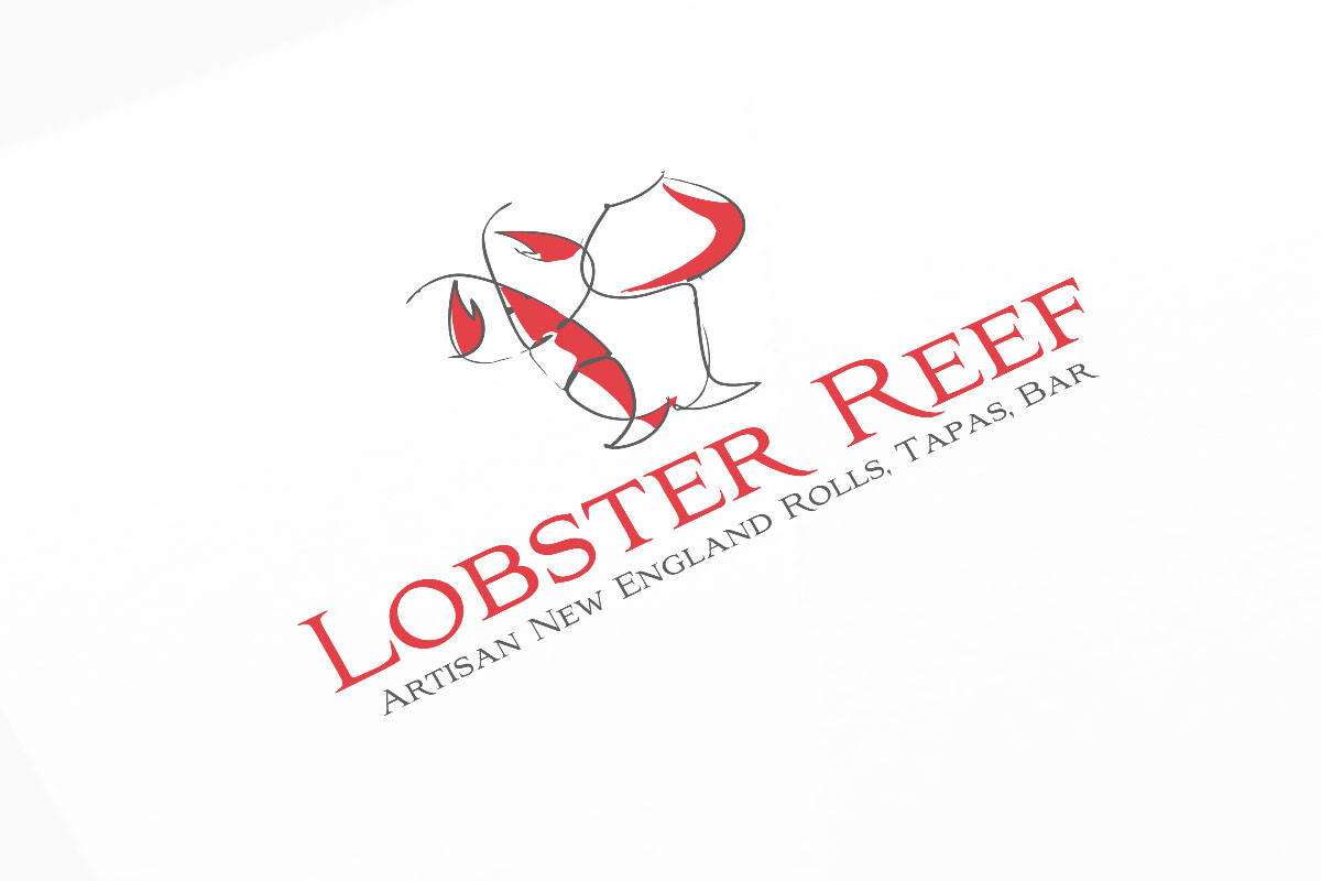 Logo Design by abstraxt for Lobster Reef | Design #13740769
