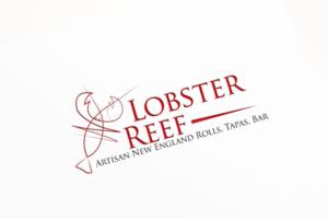 Logo Design by abstraxt for Lobster Reef | Design: #13740770