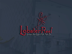 Logo Design by abstraxt for Lobster Reef | Design: #13740772