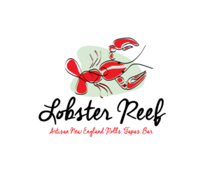 Logo Design by sprocket33 for Lobster Reef | Design #13740097