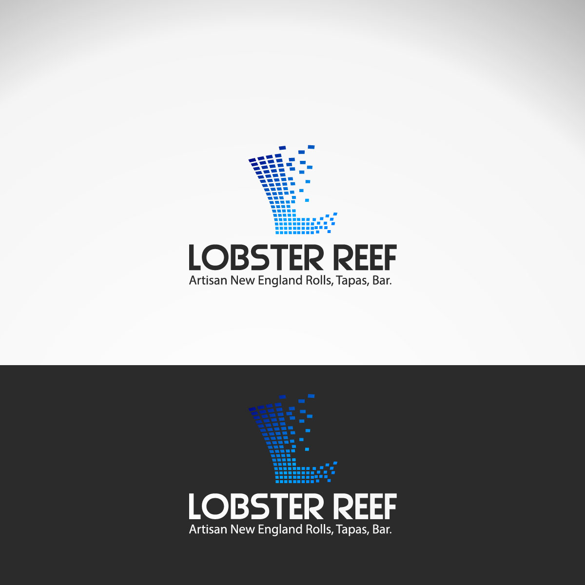 Logo Design by al-studio for Lobster Reef | Design #13738830