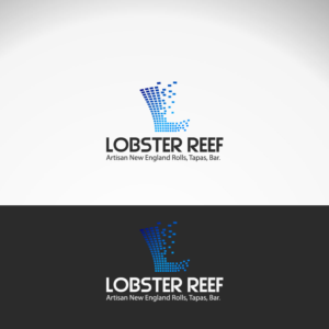 Logo Design by al-studio for Lobster Reef | Design: #13738830