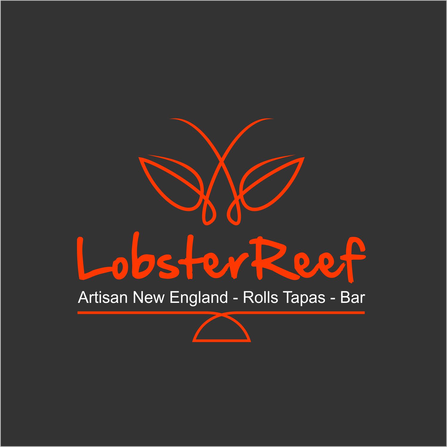 Logo Design by vladst2004 for Lobster Reef | Design #13738969