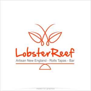 Logo Design by vladst2004 for Lobster Reef | Design: #13738970