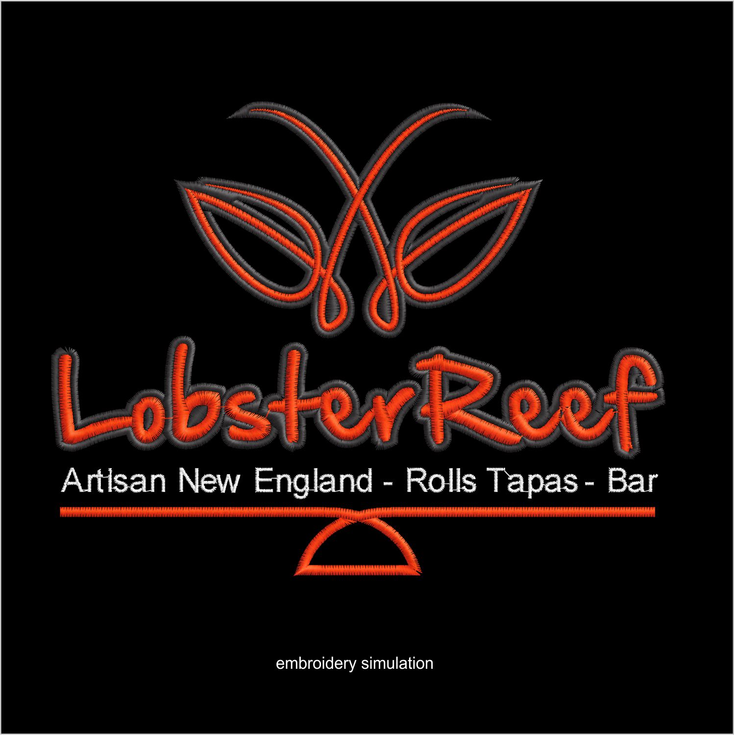 Logo Design by vladst2004 for Lobster Reef | Design #13738971