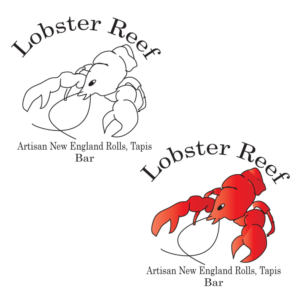 Logo Design by ktgrandy for Lobster Reef | Design #13740747