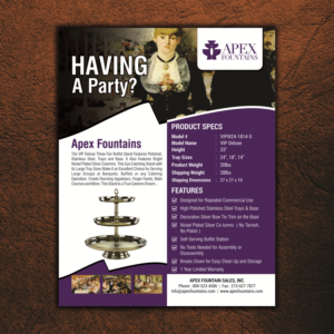 Flyer Design by Nishant Naik