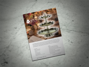 Flyer-Design von Scorpius design für Apex Fountains | Design #13754362