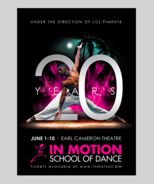 Poster Design by ELOISE LIND for this project | Design: #13869575