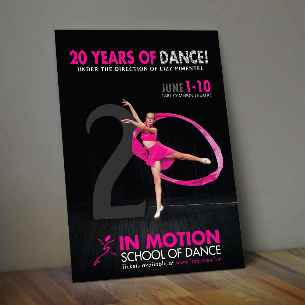 Poster Design by Kreative Fingers for this project | Design #13752094