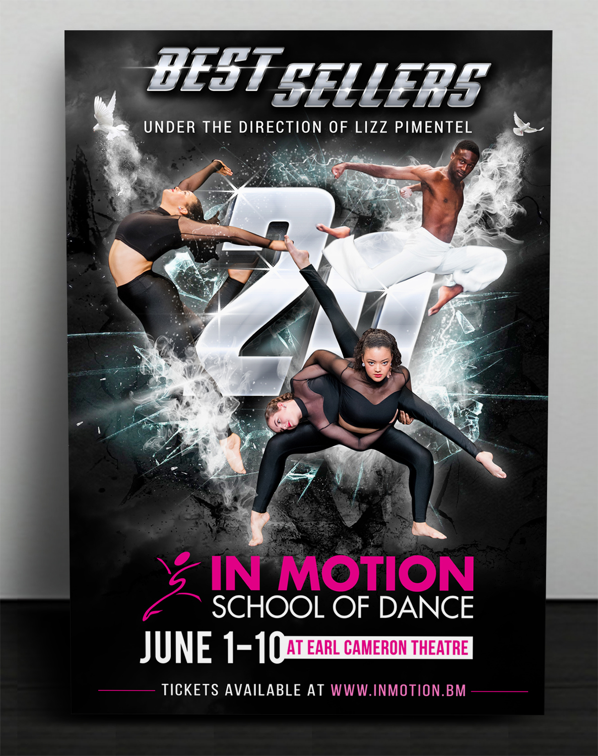 Poster Design by SAI DESIGNS for this project | Design #13815699
