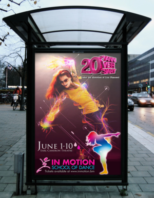 Poster Design by Petter Goms for this project | Design: #13770207