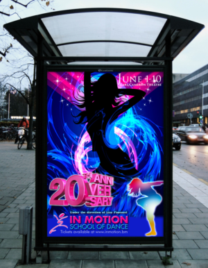 Poster Design by Petter Goms for this project | Design: #13770330