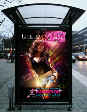 Poster Design by Petter Goms for this project | Design: #13770898