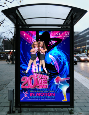 Design de Poster par Petter Goms pour ce projet | Design : #13849920