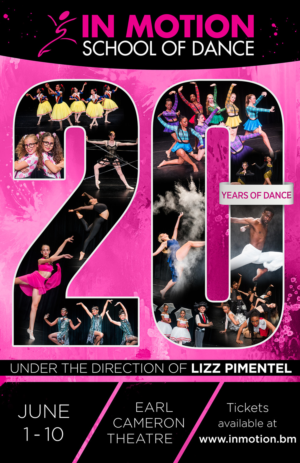 20th Anniversary Dance Poster - 20 Years of Dance! | Design de Poster par selador.si