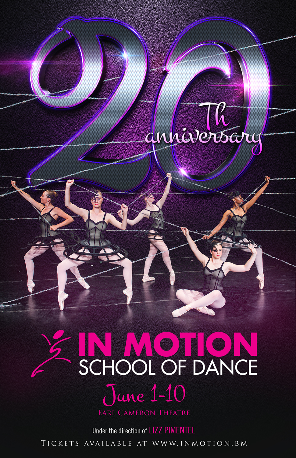 Poster Design by negrorichi for this project | Design #13826067