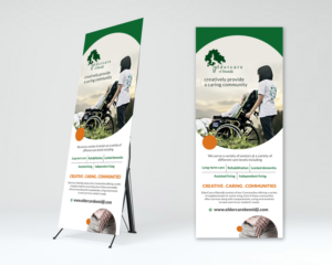 Graphic Design by Kishaloy_D for ElderCare of Bemidji, Inc. | Design: #13754750