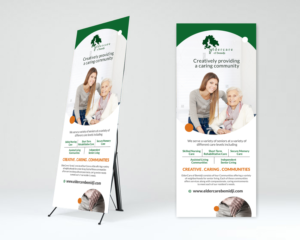 Graphic Design by Kishaloy_D for ElderCare of Bemidji, Inc. | Design: #13765035