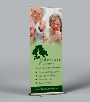 Graphic Design by Pint & Promotional Projects for ElderCare of Bemidji, Inc. | Design: #13763064