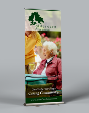 Graphic Design by 3P International for ElderCare of Bemidji, Inc. | Design #13763792
