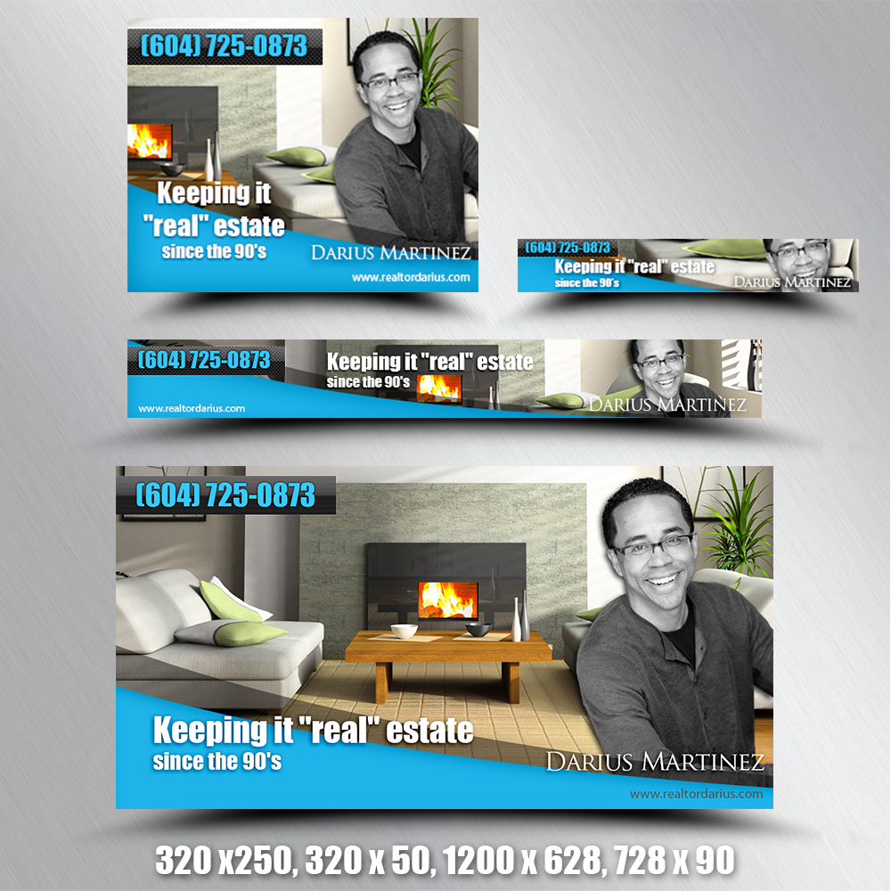 Diseño De Banner Publicitario por cahkuli para RE/MAX Select Realty | Diseño #13773524