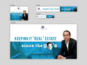 Banner-Design von leemeldavid für RE/MAX Select Realty | Design #13752632