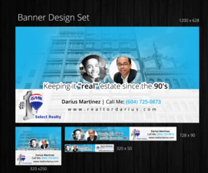 Banner-Design von ssensarma für RE/MAX Select Realty | Design #13752295