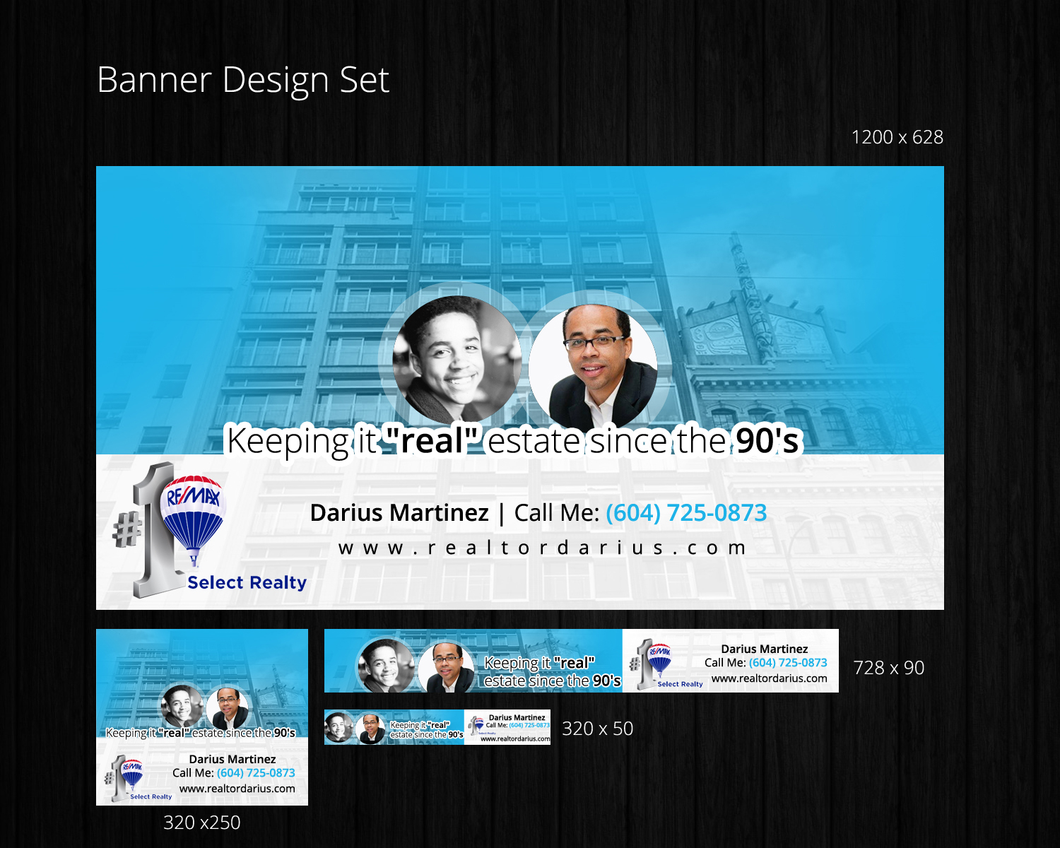 Banner Ad Design by ssensarma for RE/MAX Select Realty | Design #13752296