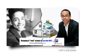 Banner-Design von Navitha Vijith für RE/MAX Select Realty | Design #13747160
