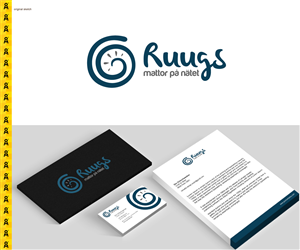 Logo Design by Omee for Arberg Group AB | Design: #2548591
