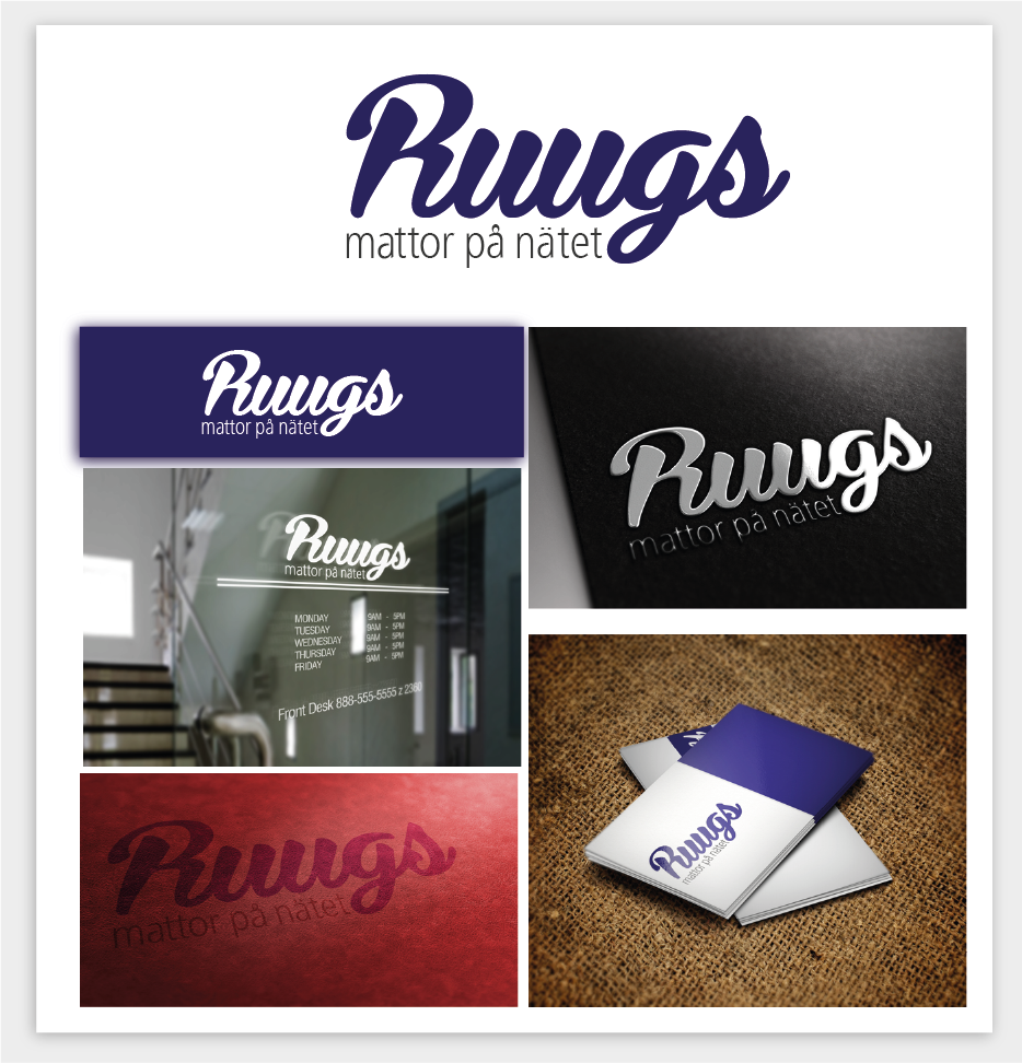 Logo Design by Shirlei Patricia for Arberg Group AB | Design #2483634