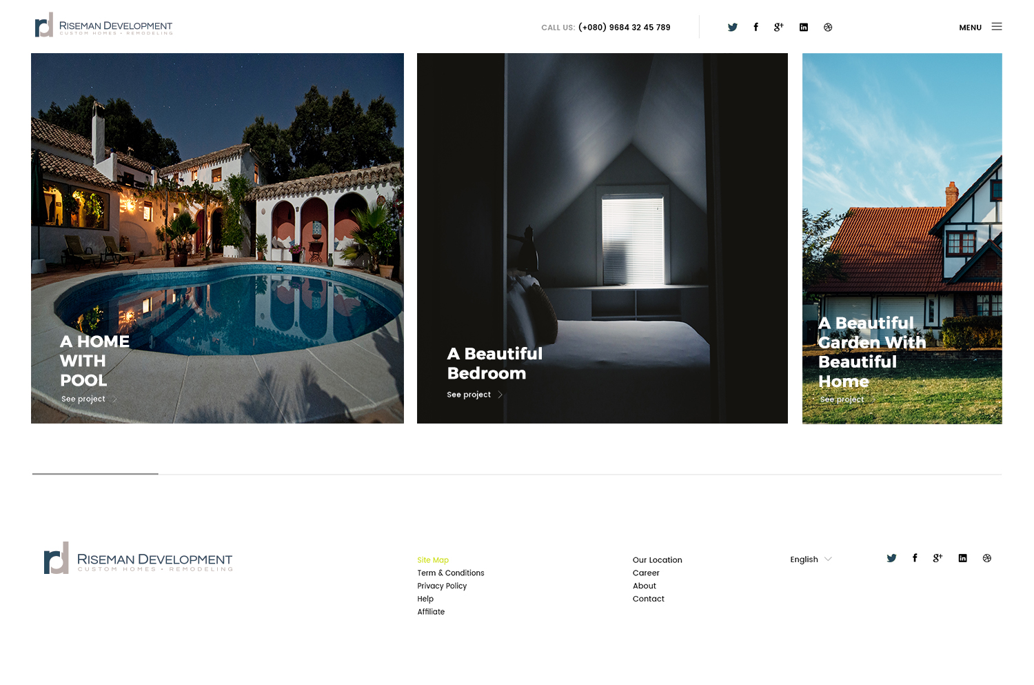 Web Design by Pixel Story for HRS build | Design #14450238
