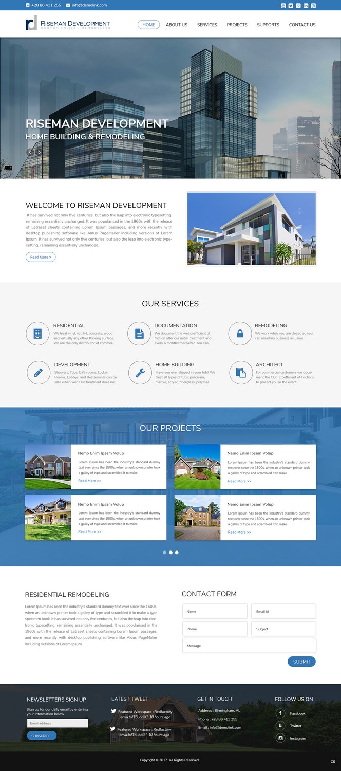 Web Design by pb for HRS build | Design #13750838