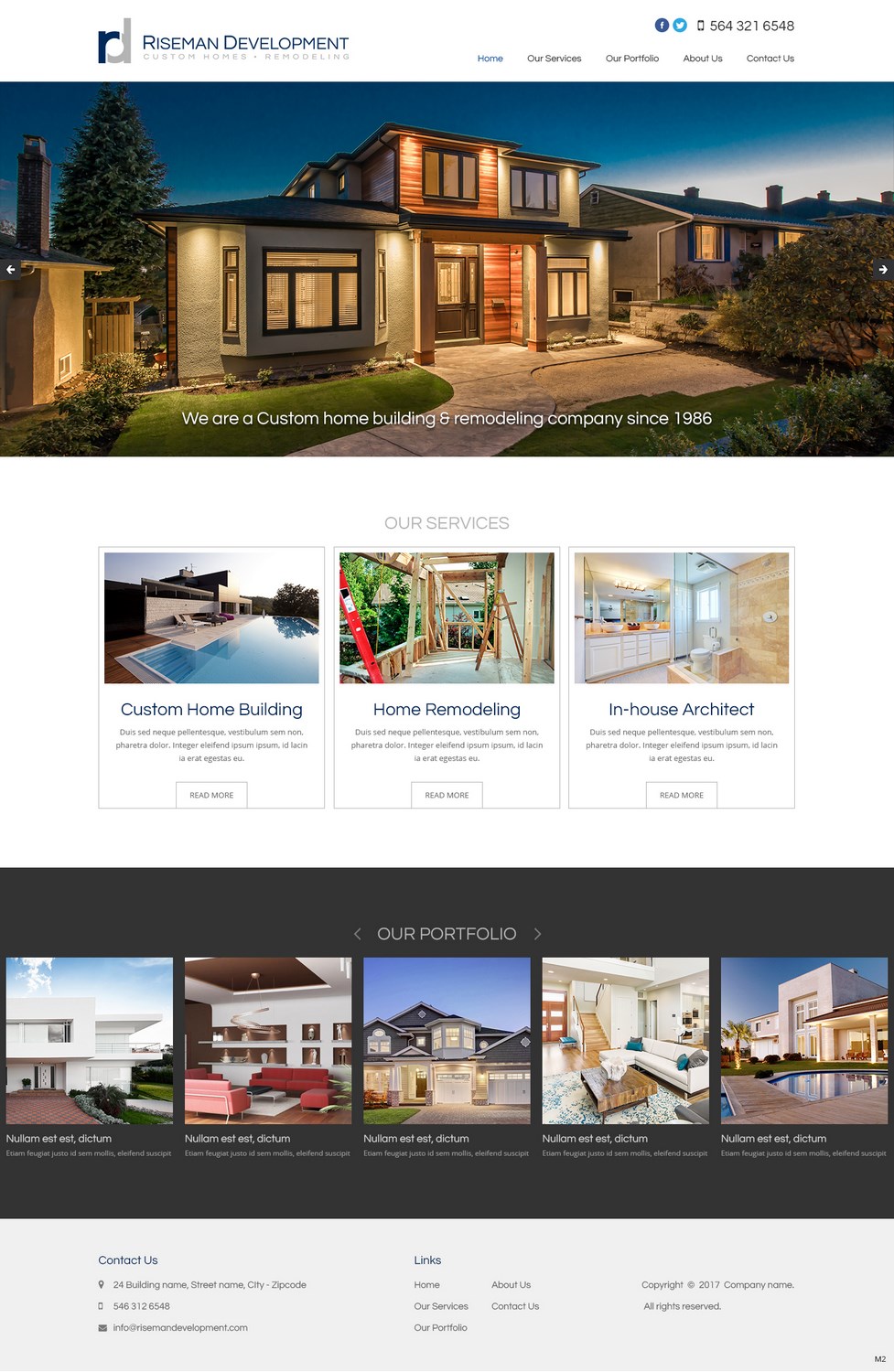 Web Design by pb for HRS build | Design #13750839