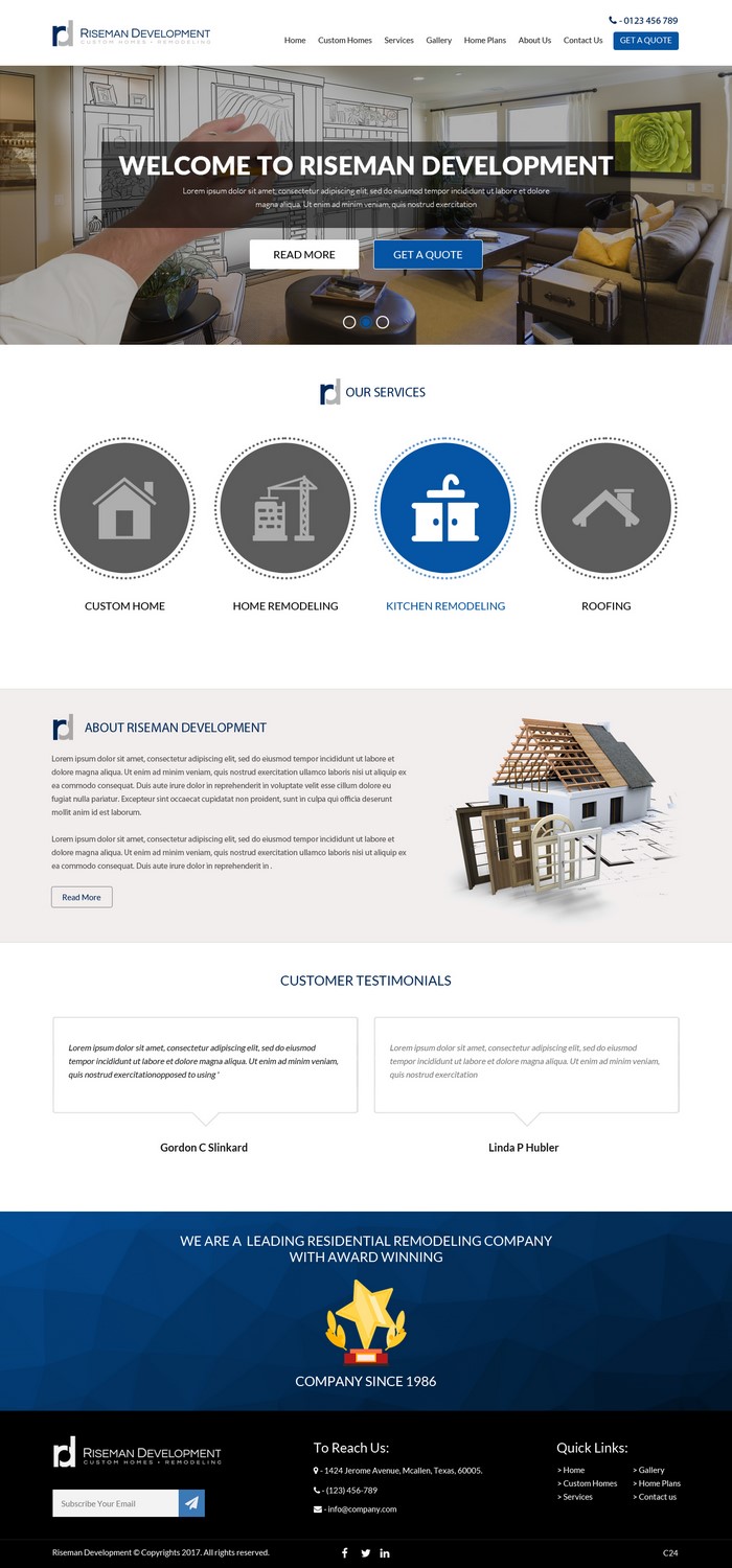 Web-Design von pb für HRS build | Design #13752578