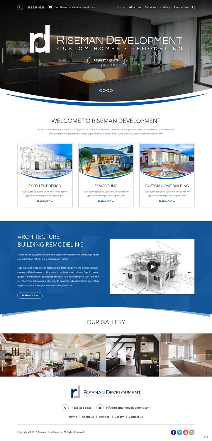 Web-Design von pb für HRS build | Design #13775626