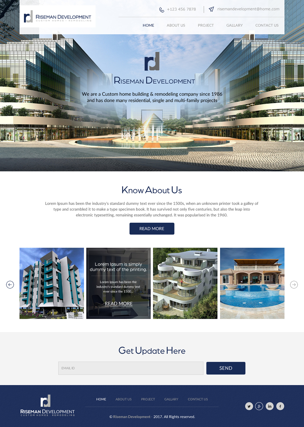 Web Design by rightway for HRS build | Design #13773122