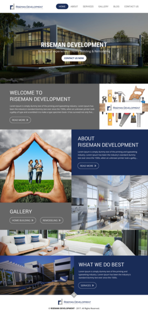 Web Design by rightway for HRS build | Design: #13773300